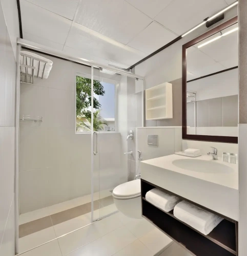 Double Suite with balcony and with pool view