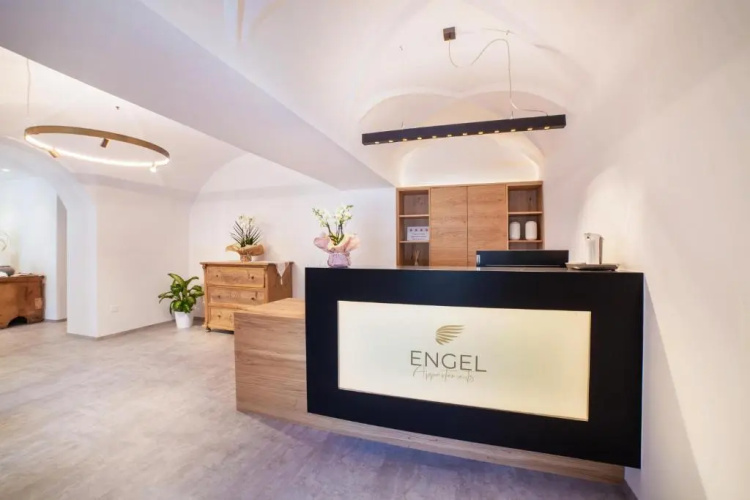 Engel Appartements Erker
