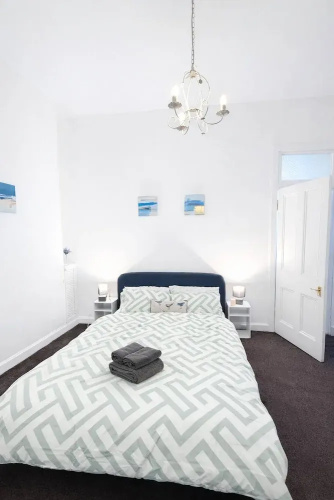 Spacious Easter Road 2BR Apartment