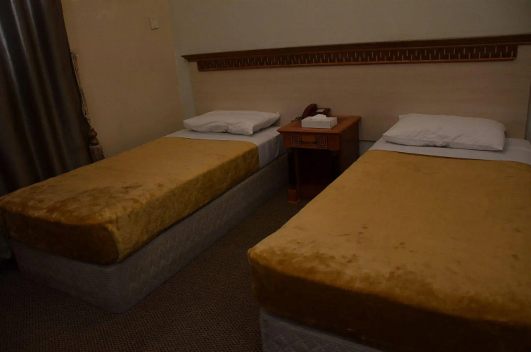 Durrat Al Masafi Hotel