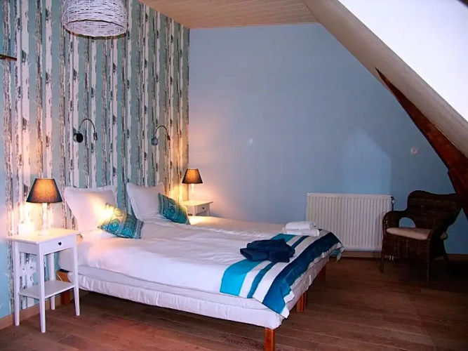 Le Buala Maison dhtes