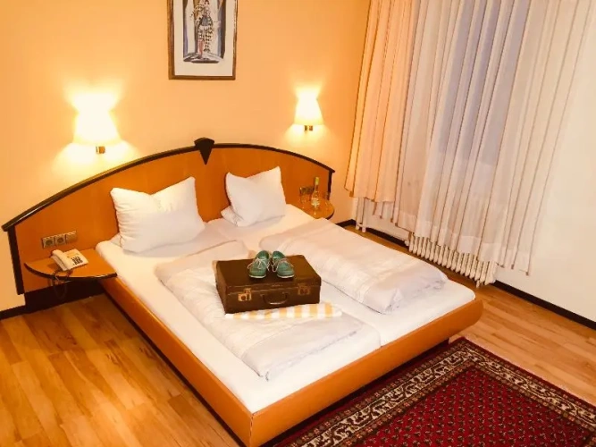 Standard Double room with balcony