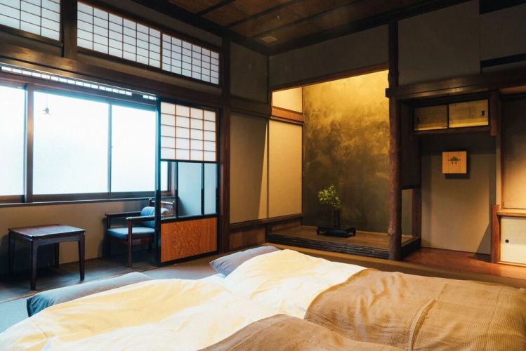 Bed and Craft Tomoe