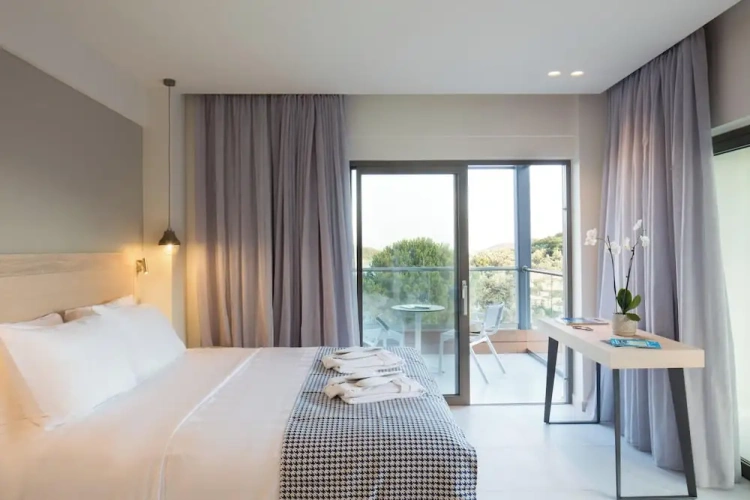 Premium Double room with balcony