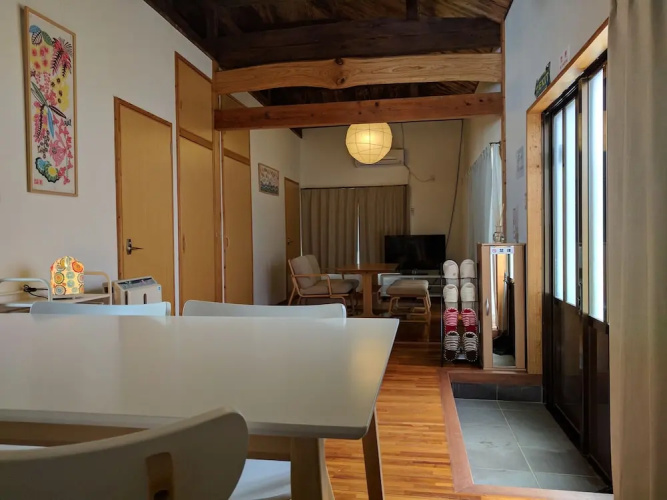 Alpha Motobu Tancha