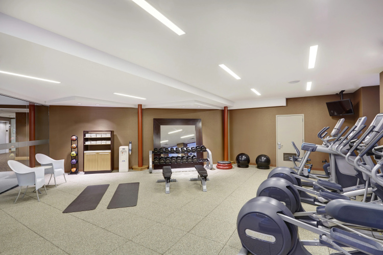 DoubleTree by Hilton Hotel Philadelphia Center City photo 28