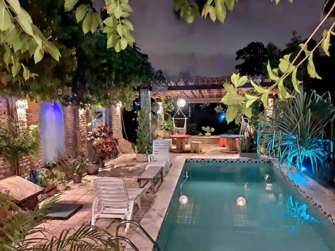 Hostel E Suites Rota Da 13