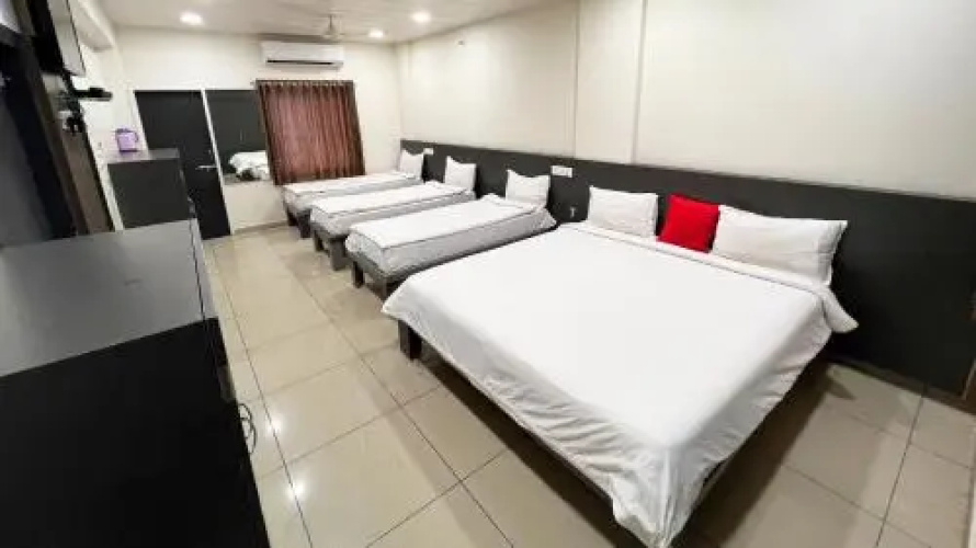 The Gir Harmony Hotel