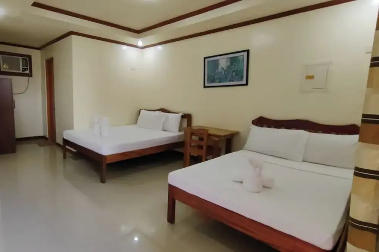 Summer Wind Pension Puerto Princesa