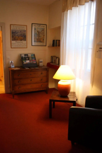 Hostellerie Le Chalet Fleuri