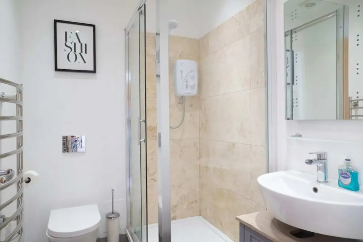 Trendy & Central 2BD Flat -brick Lane, Shoreditch!