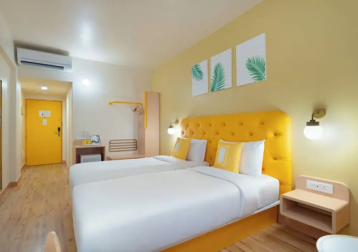 Bloom Hotel Whitefield