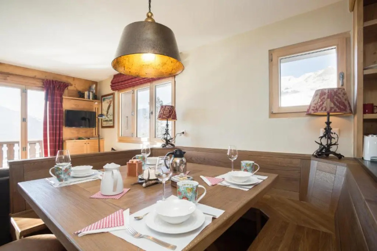 Apartments Roxes