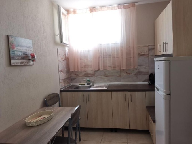 1 Bedroom Apartment with balcony and with view