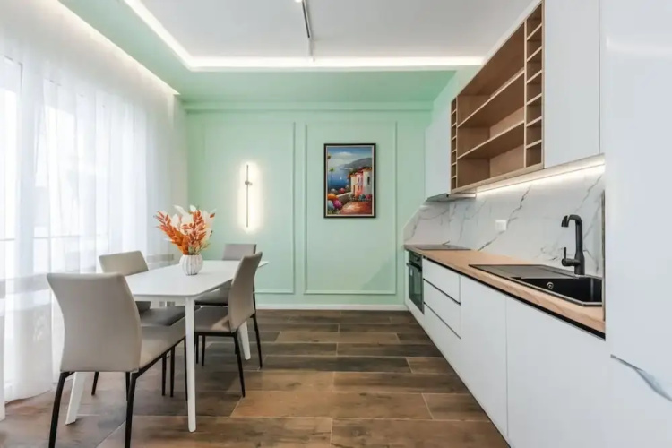 The Seabreeze Apartment