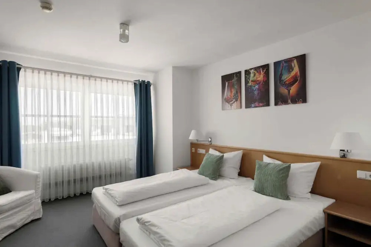 Kirchers Park & Wellness Hotel Kaiserstuhl