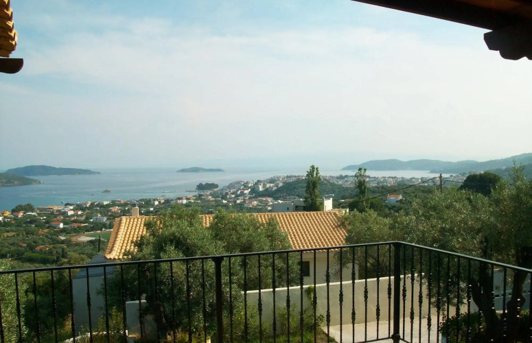 Villa L&M Skiathos