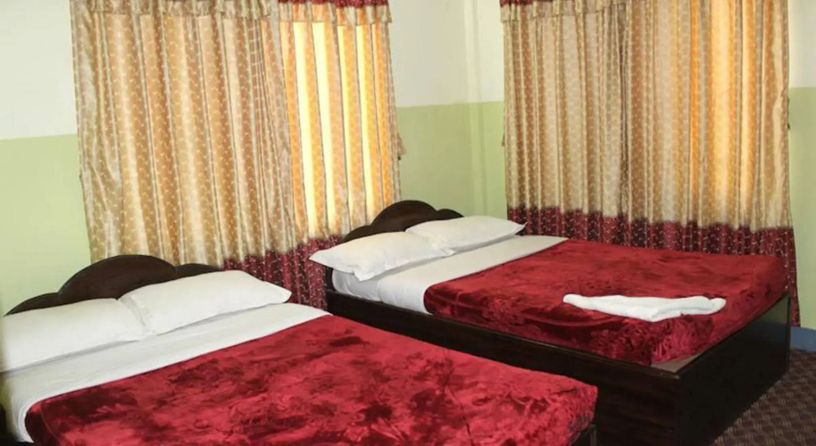 Hotel Pashupati Plaza