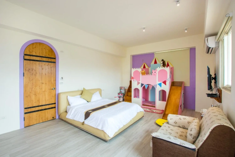 Standard Double Family room