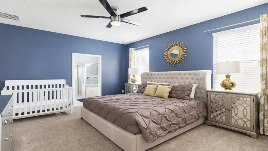 Exclusive Windsor Home Near Theme Parks