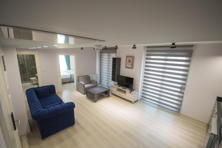 Deluxe Double Suite