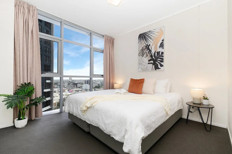 Exec Family Suite w River Views