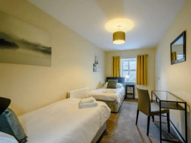 Nith Riverside Cottages
