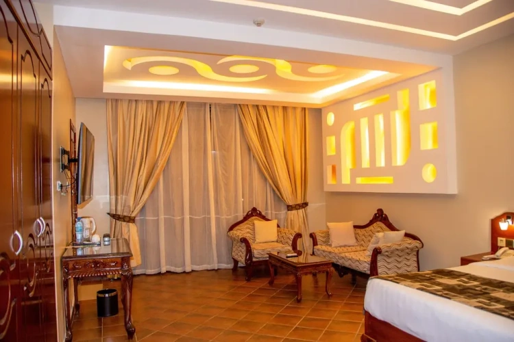 Deluxe Villa with balcony