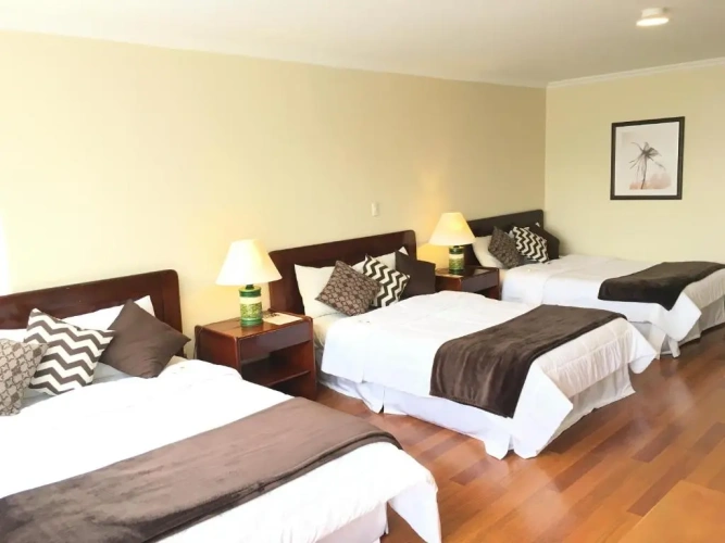 Superior Triple room