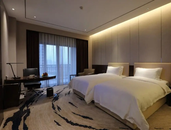 Luxury Double room with balcony