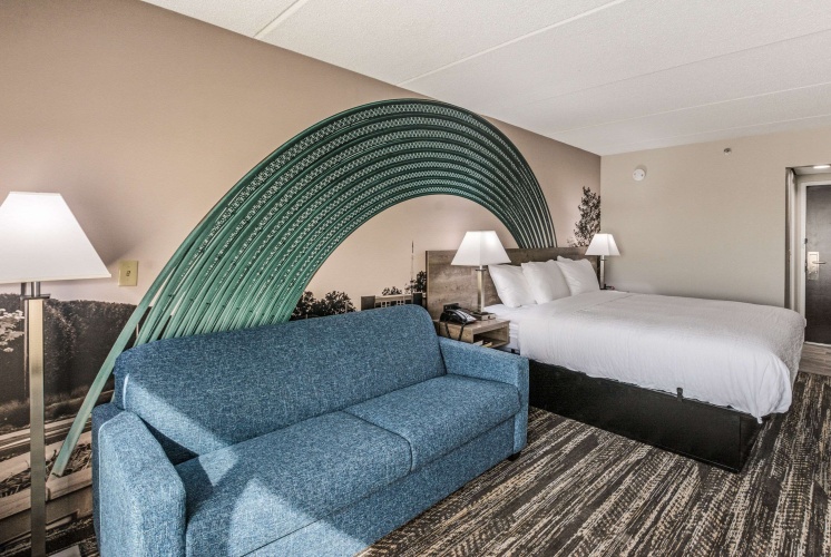 Double Suite