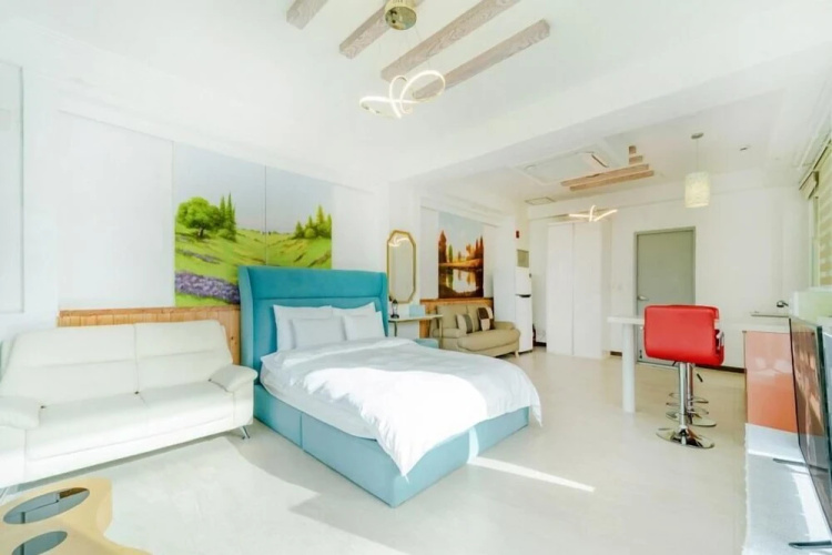 New Healing Spa Pension