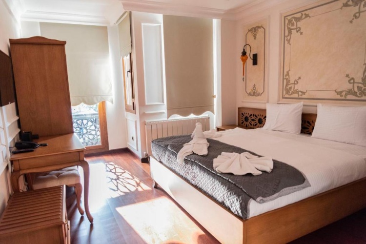 Double room