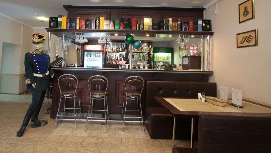 Фотография отеля