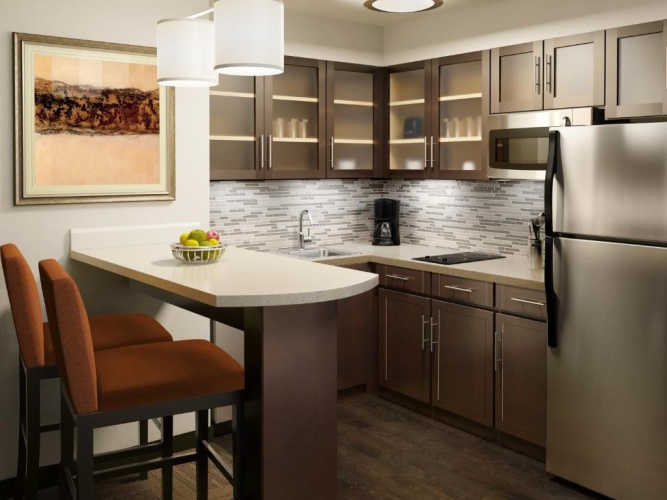 1 Bedroom Double Suite