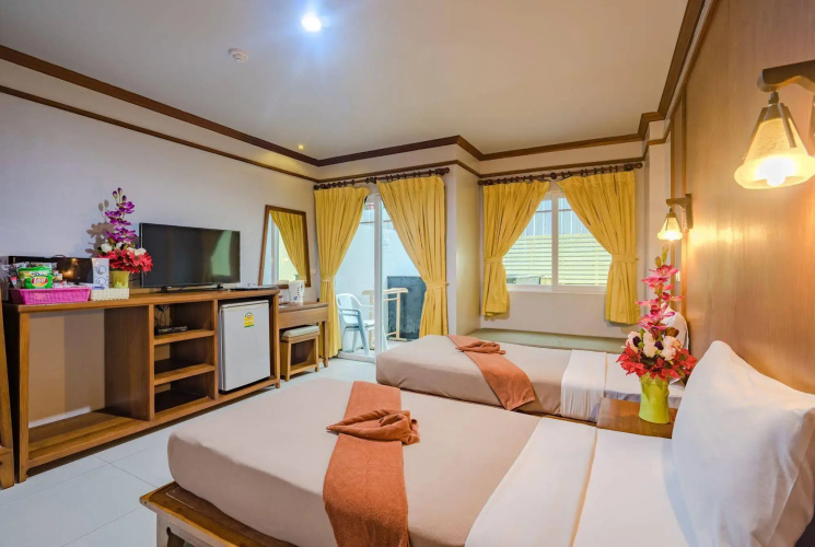 Patong Pearl Hotel