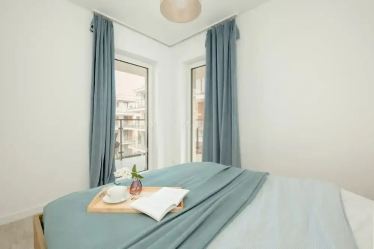 Comfortable Apartment, Swimming Pool, Pobierowo