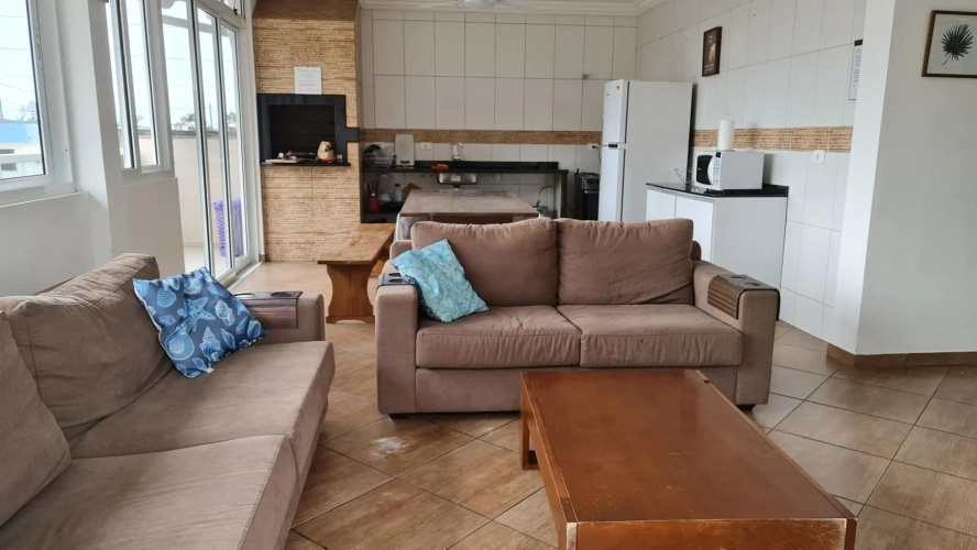 CONFORTO e SEGURANÇA SDU AP 3