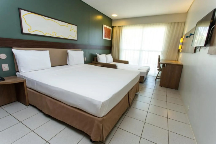 Beach Park Oceani Hotel