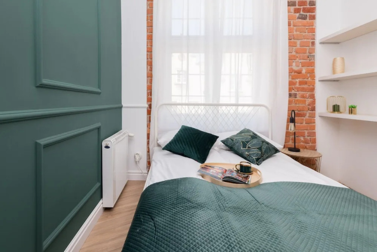 Gdansk Old Town by Renters