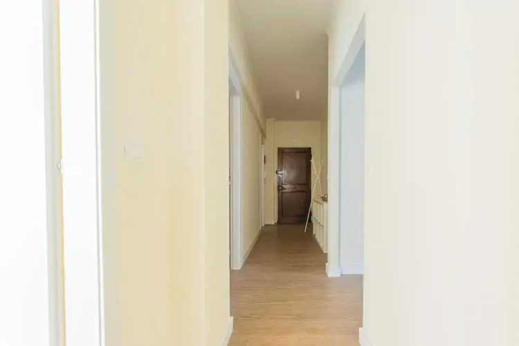 Spacious Apartment In Sori With Terrace