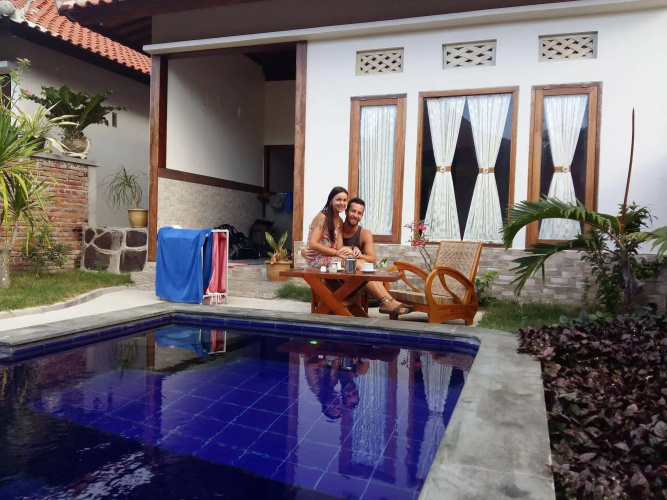 Sunbeam Villa