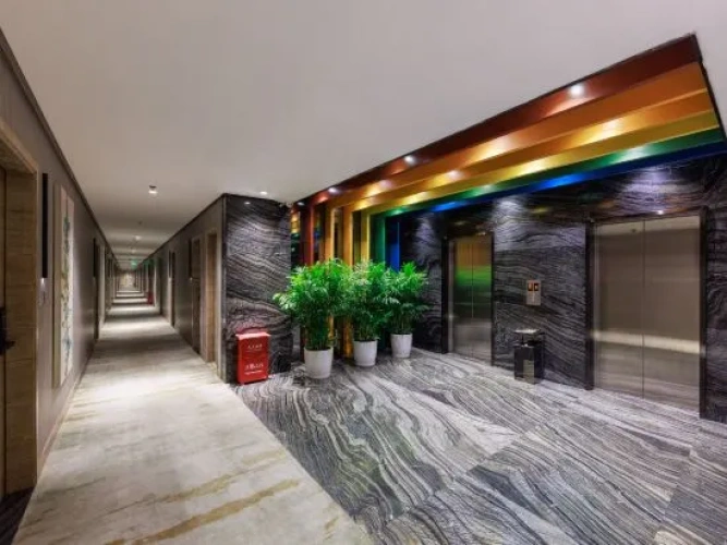 amigo Hotel （Guangming Jiangwei Metro, Shenzhen)