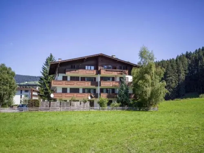 Appartement Heidi