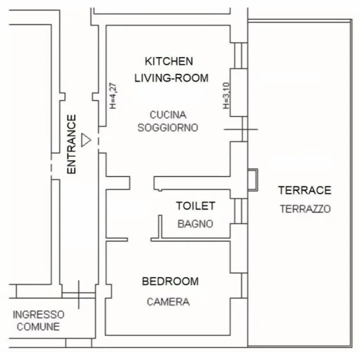 Comfort Apartment