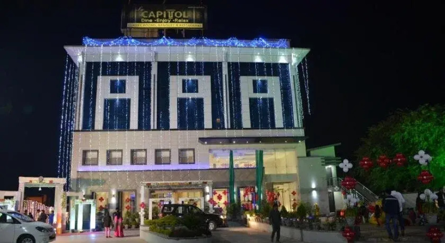 Hotel La Capitol