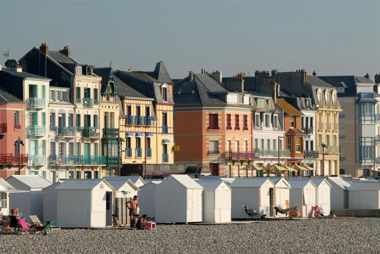 Au bord de Mers