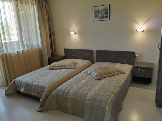 Hotel Prestige