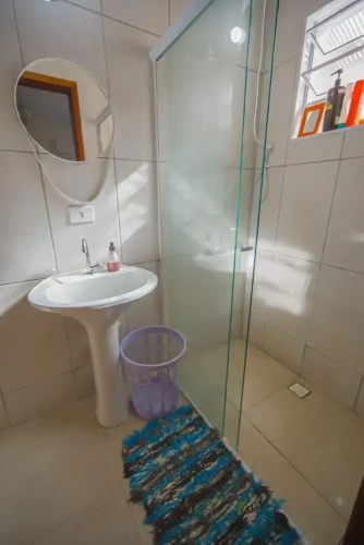 Casa Pet-friendly com Wi-fi e Churrasqueira