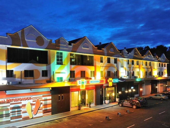 2 Inn 1 Boutique Hotel & Spa